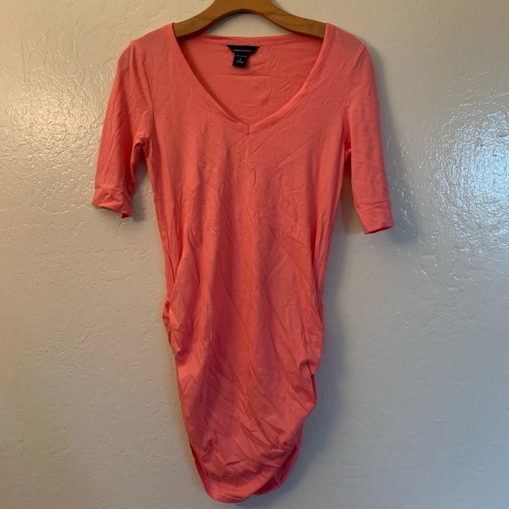 Moda 3/4 Sleeve Top